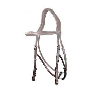 Dy'on Hackamore Cheekpieces
