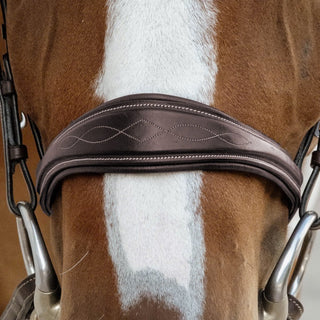 Dy'on Anatomic Noseband w/out Flash