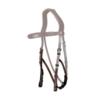Dy'on Hackamore Cheekpieces