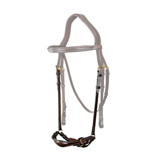 Dy'on Adjustable Drop Noseband
