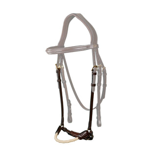 Dy'on Rope Crank Drop Noseband