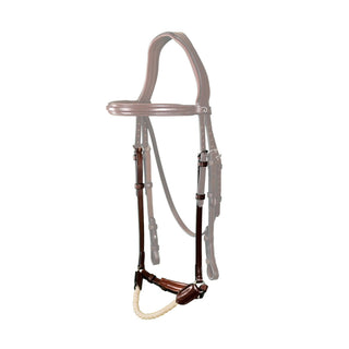 Dy'on Rope Crank Drop Noseband