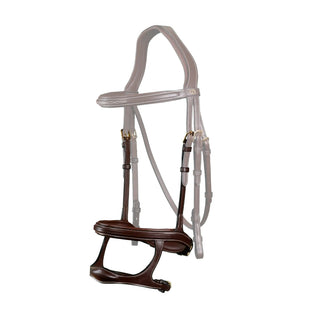 Dy'on Double Noseband