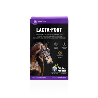 Global Medics Lacta-Fort Sachets