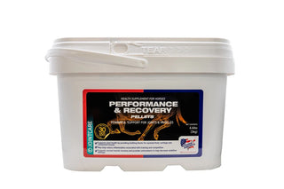 Equine America Recovery Pellet