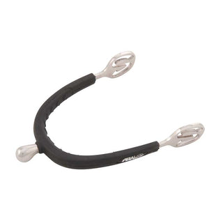 Metalab Rubber Covered Round Head Spurs
