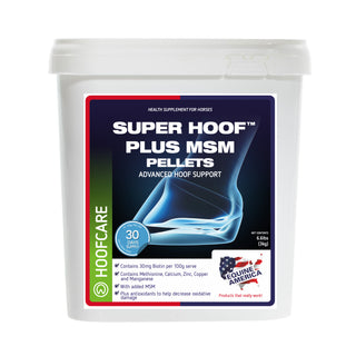 Equine America Super Hoof Pellets Plus