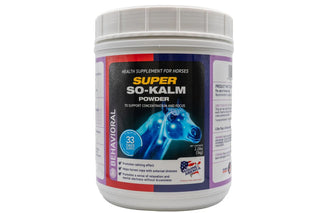 Equine America Super So-Kalm Powder