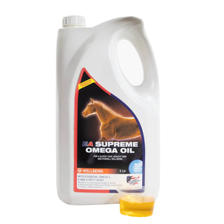 Equine America Supreme Omega Oil