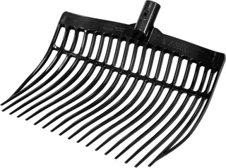 V Plast European Shaving Fork Black