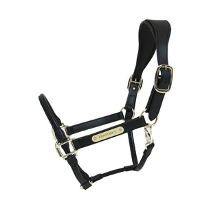 Kentucky Leather Anatomic Halter