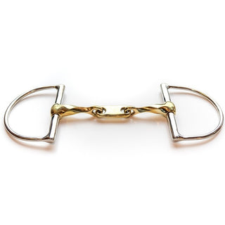 Jump'In D Ring Slow Twist w/ Flat