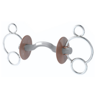 Beris Konnex 3 Ring with Tongue Port