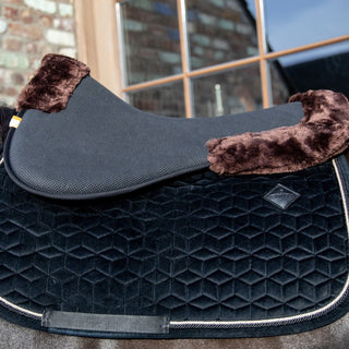 Kentucky Sheepskin Anatomic Half Pad Absorb