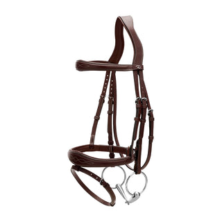 Dy'on Anatomic Flash Noseband Bridle